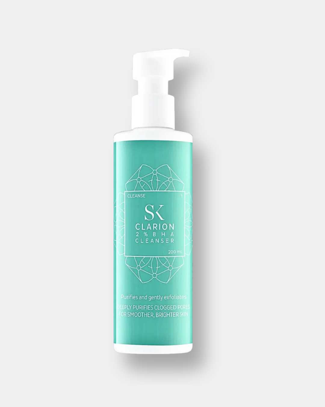 Clarion 2% BHA Cleanser