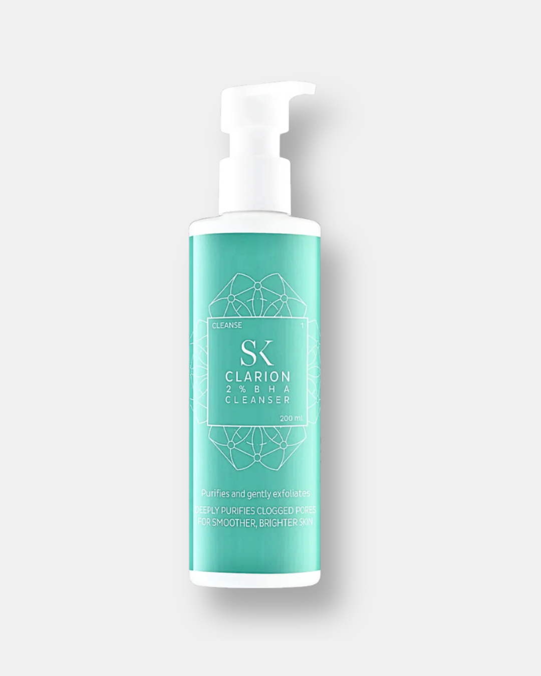 Clarion 2% BHA Cleanser 