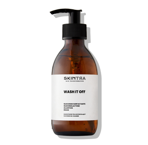 Wash It Off Cleanser 200ml - Know To Glow