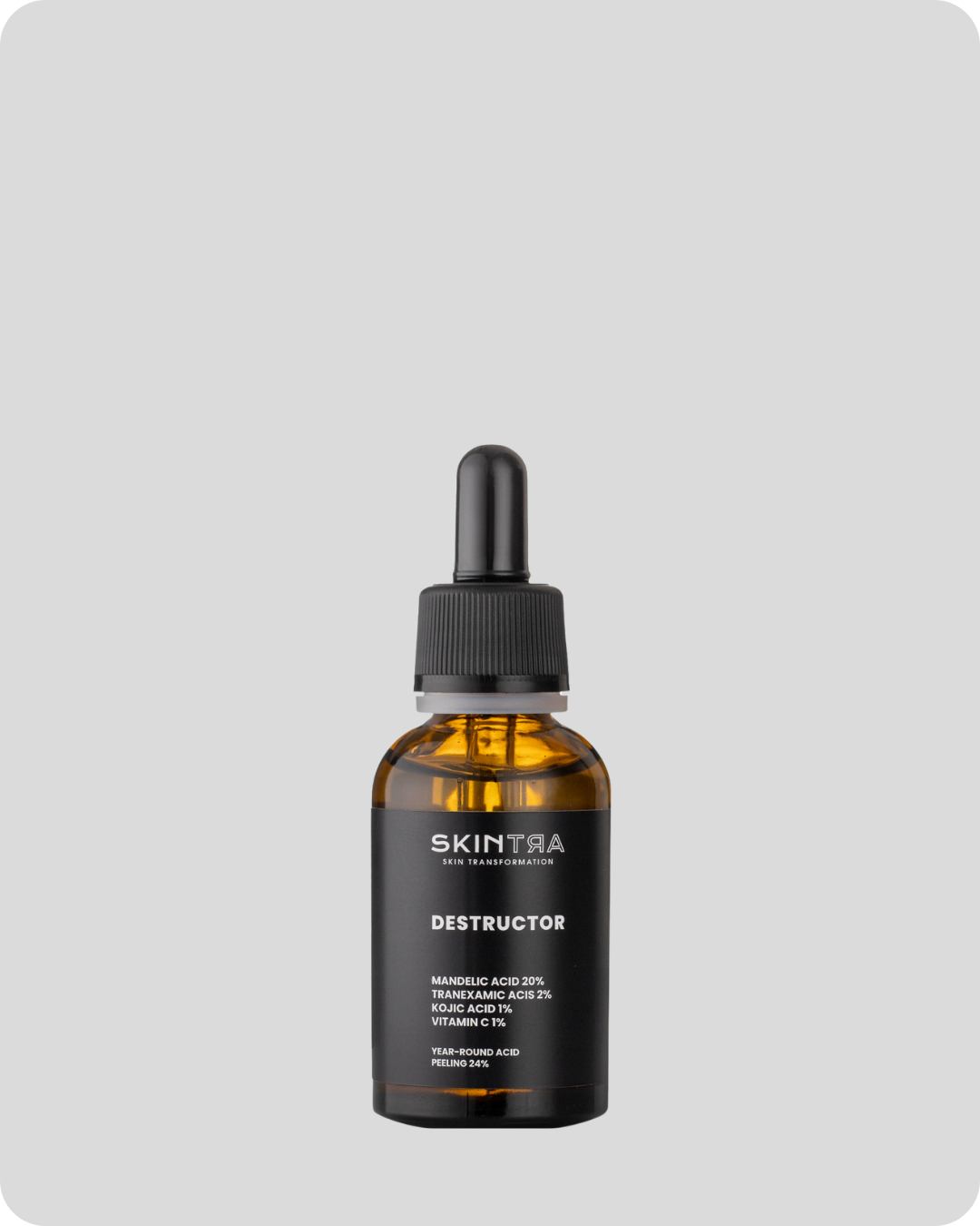 Destructor - Exfolierande Serum 24% 30ml 