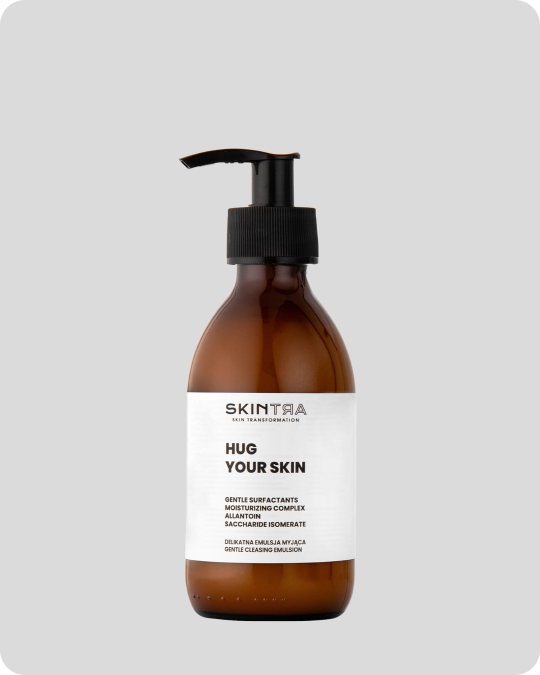 Hug Your Skin Gentle Cleanser 200ml 