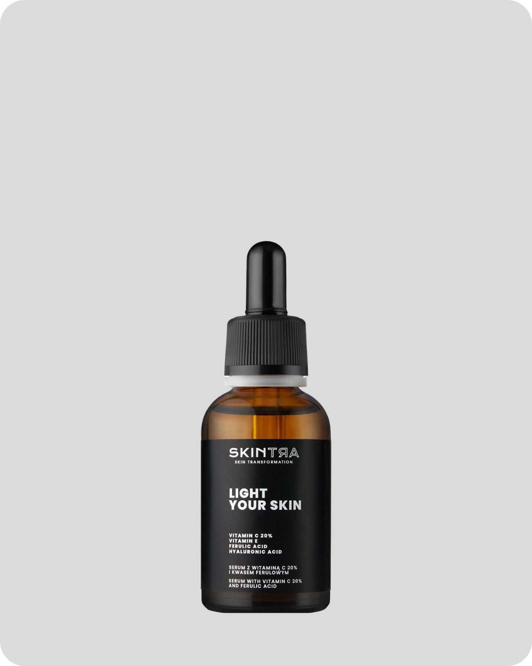 Light Your Skin - Serum with Vitamin C 20% and Ferulic Acid 30ml