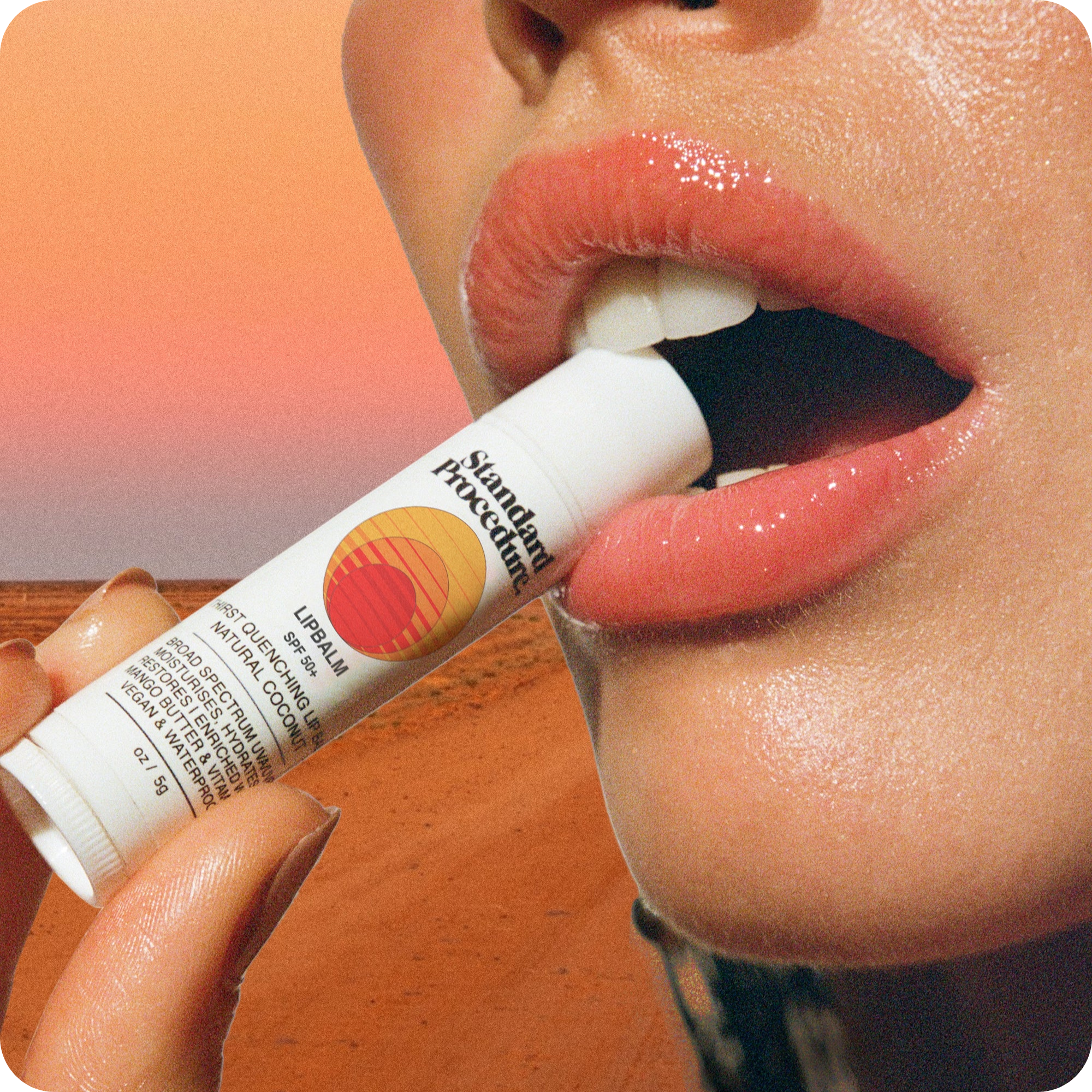 Lip Balm SPF50 5g