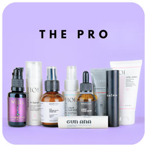 The Pro - A Skincare Routine for Experienced Skincare Users - Know To Glow