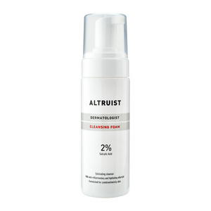 Cleansing Foam 2% BHA (Salicylic Acid) 150ml - Know To Glow