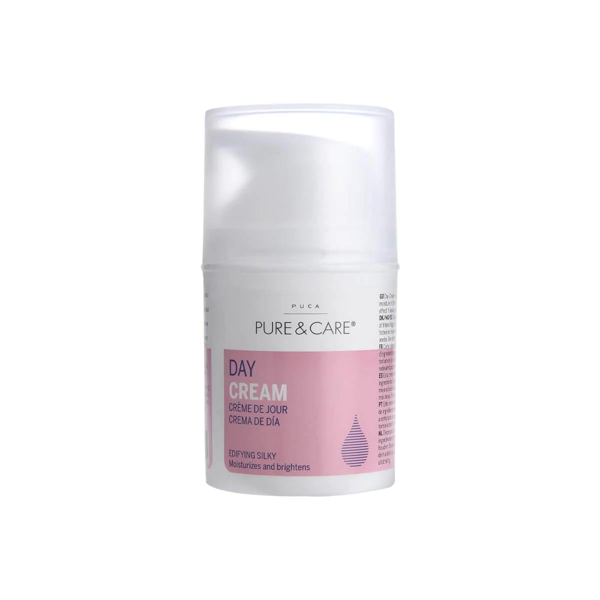 Day Cream - Soft Skin 50ml - Know To Glow