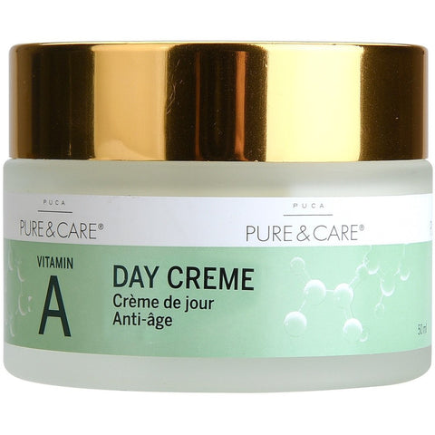 Day Cream - Vitamin A 50ml - Know To Glow (5213903355948)