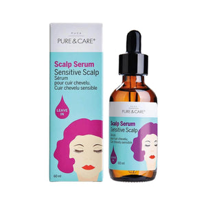 Hair Scalp Serum Sensitive Scalp 60ml - Know To Glow