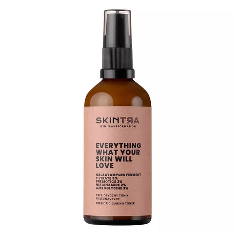 Everything What Your Skin Will Love - Prebiotic Care Toner 100ml - Know To Glow