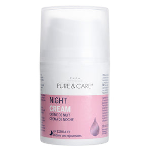 Night Cream - Soft Skin 50ml - Know To Glow