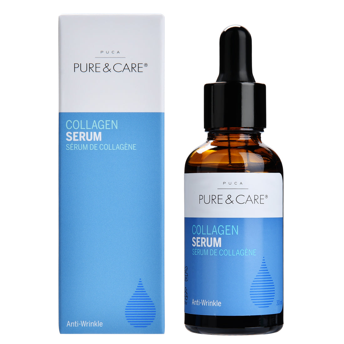 Collagen Serum 30ml - Know To Glow (5218958835756)