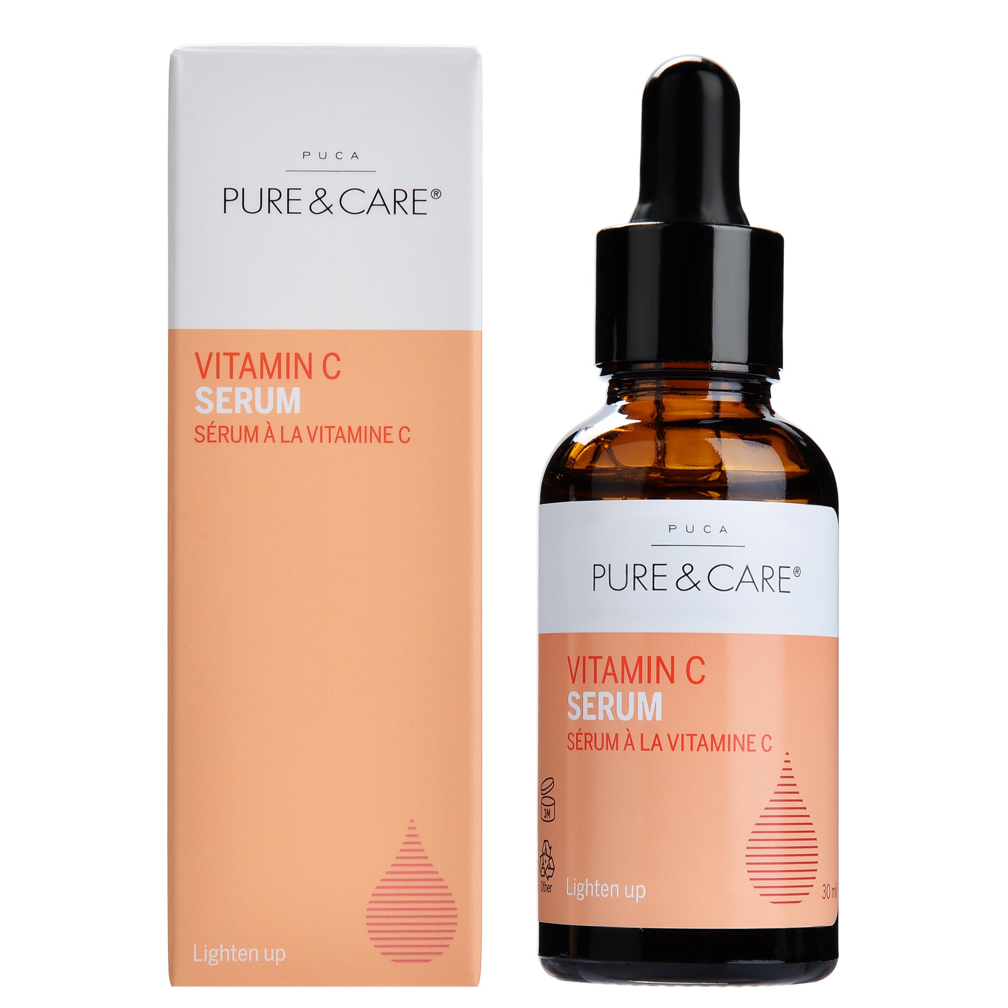 Vitamin C Serum 30ml - Know To Glow (5219495116844)