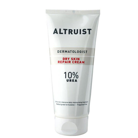 Dry Skin Repair Cream 10% Urea 200ml - Know To Glow (7009419493539)